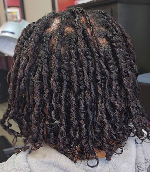 healthy hair salon in Charlotte