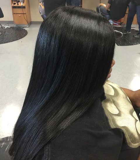 healthy hair salon in Charlotte